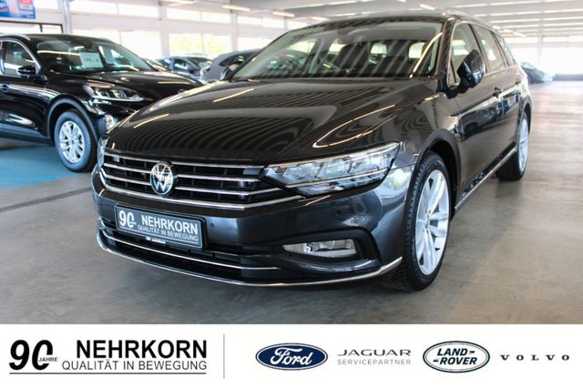 Volkswagen Passat 2.0 TDI DSG Elegance LED CAM ACC NAVI uvm