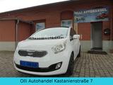 Kia Venga 1.6*Diesel*KLIMA*TÜV*02/2026* - Kia Venga mit Diesel-Antrieb