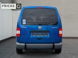 Volkswagen Caddy Life 1,9 TDI *ROLLSTUHLRAMPE* - Volkswagen Caddy: 1.9