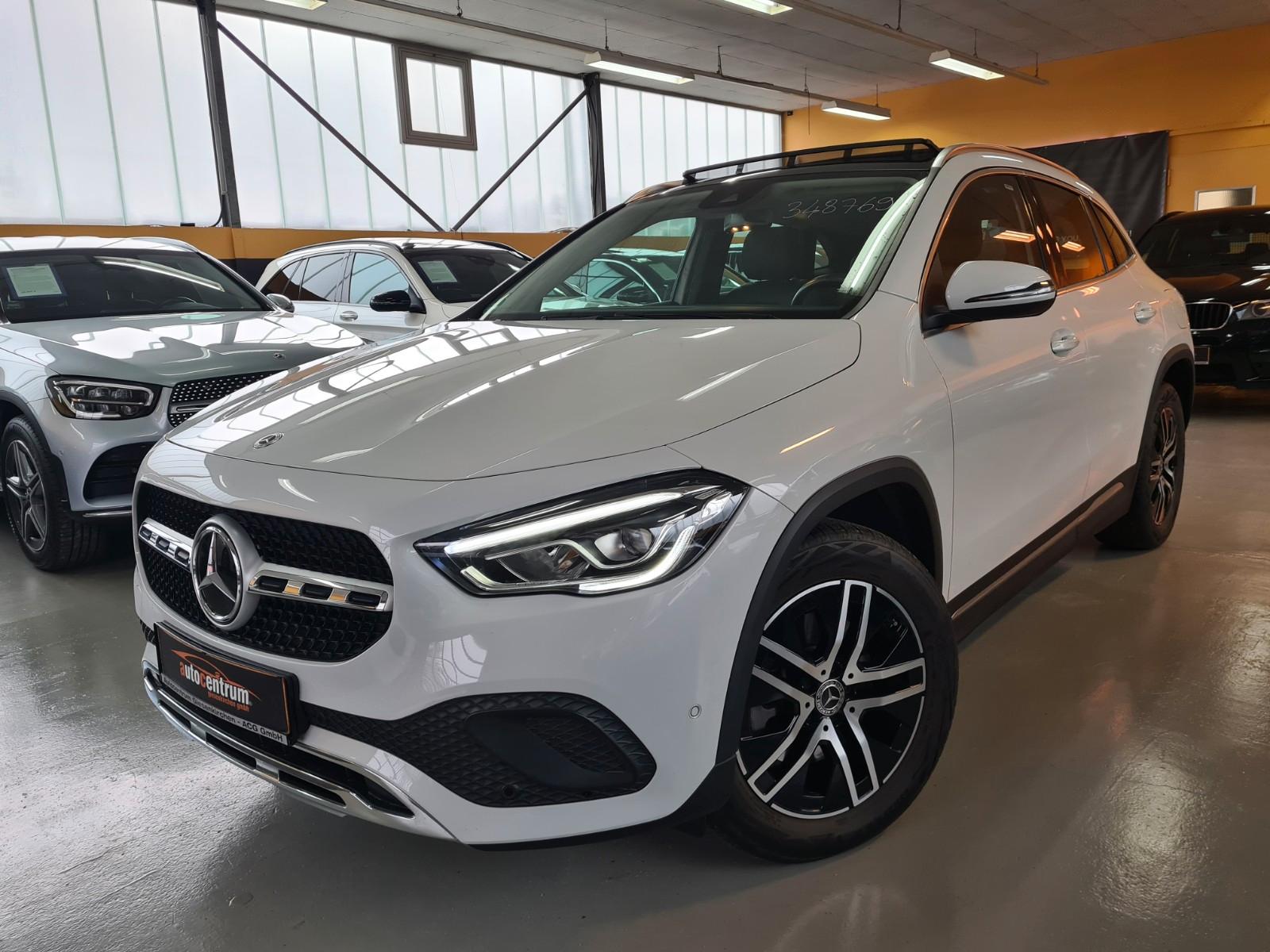 Mercedes-Benz GLA 250e 8G Progressive*Pano*Navi*LED*PDC*RF-Kam