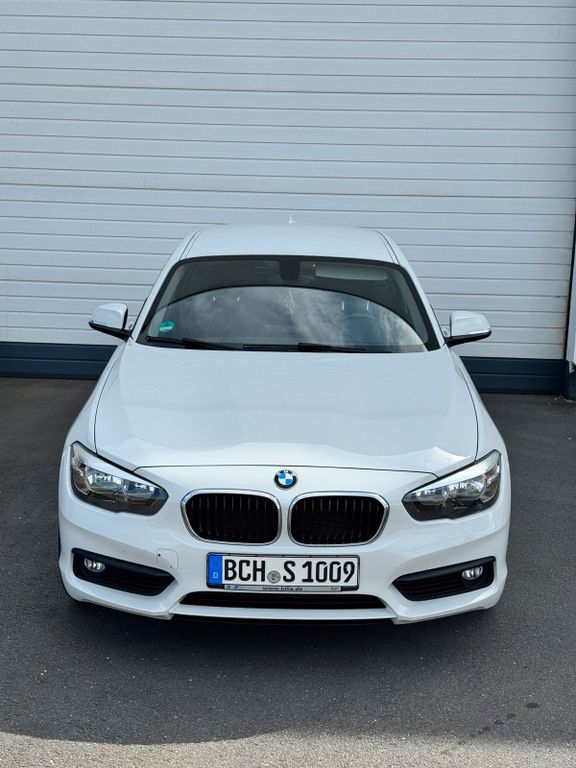 Image of BMW 116