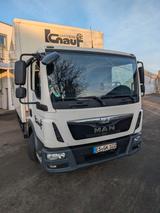 MAN TGL 8.180 - MAN Stuttgart