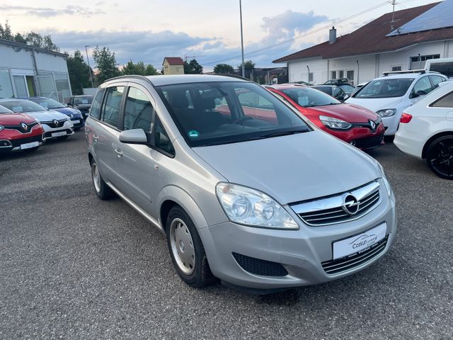 Opel Zafira 1.8 Edition *7-Sitzer*Klima*