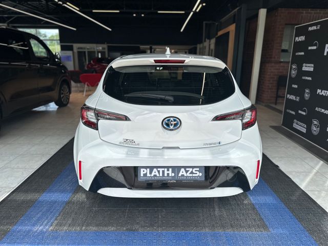 Toyota Corolla  Hybrid Club