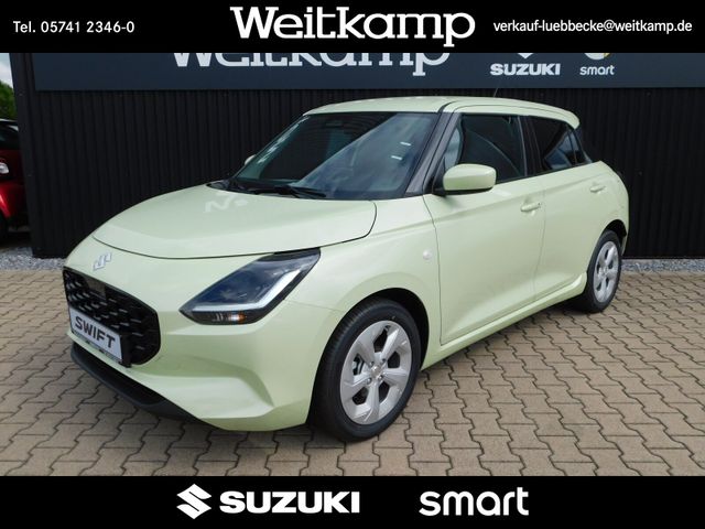 Suzuki NEW Swift 1.2 Hybrid CVT Comfort