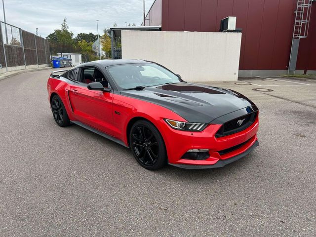 Ford Mustang GT Schalter  Einzelstück mit Performance