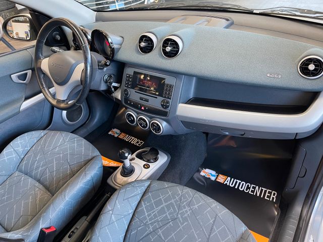 Smart ForFour CDI 50kW *SCHIEBEDACH*KLIMA*