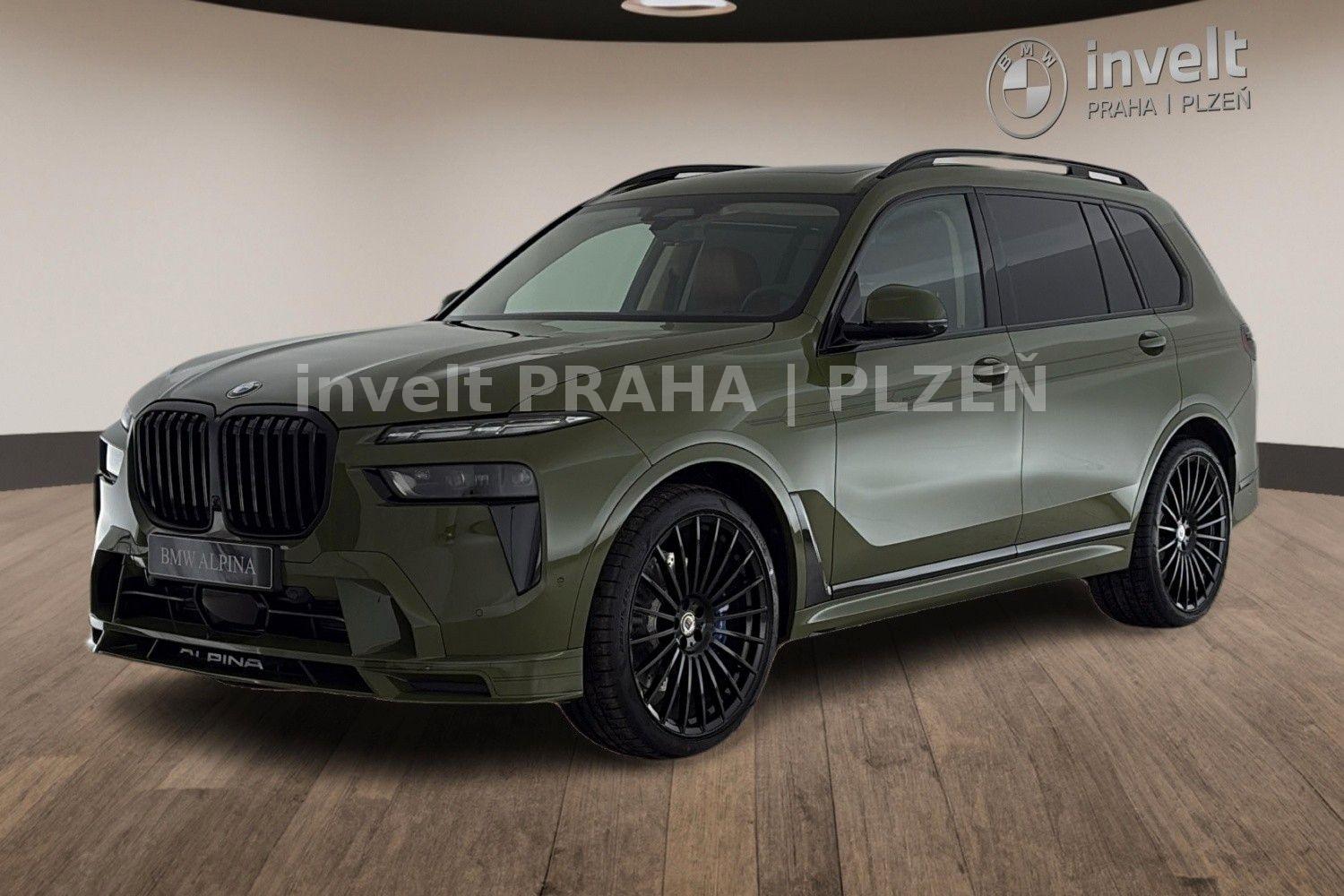 ALPINA XB7 MANUFAKTUR