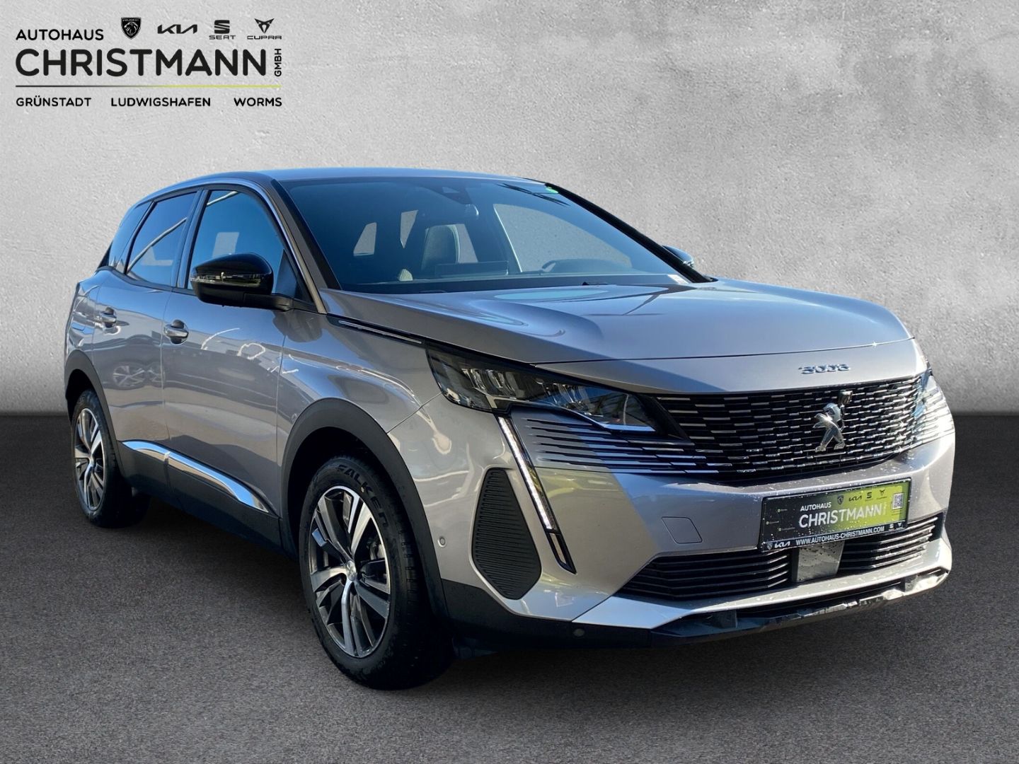 Fahrzeugabbildung Peugeot 3008 Allure Pack 1.2 PureTech 130 EU6d * Audio-N