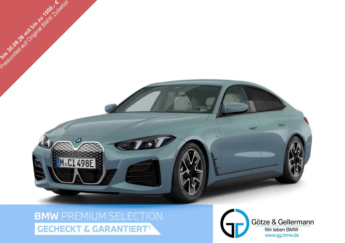 BMW i4 - Bild 1
