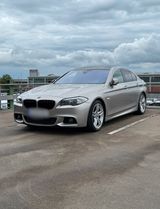 BMW 525d F10 M Paket | Top-Ausstattung | G... - BMW 525 mit Diesel-Antrieb: Limousine, Automatik, 525d M Paket