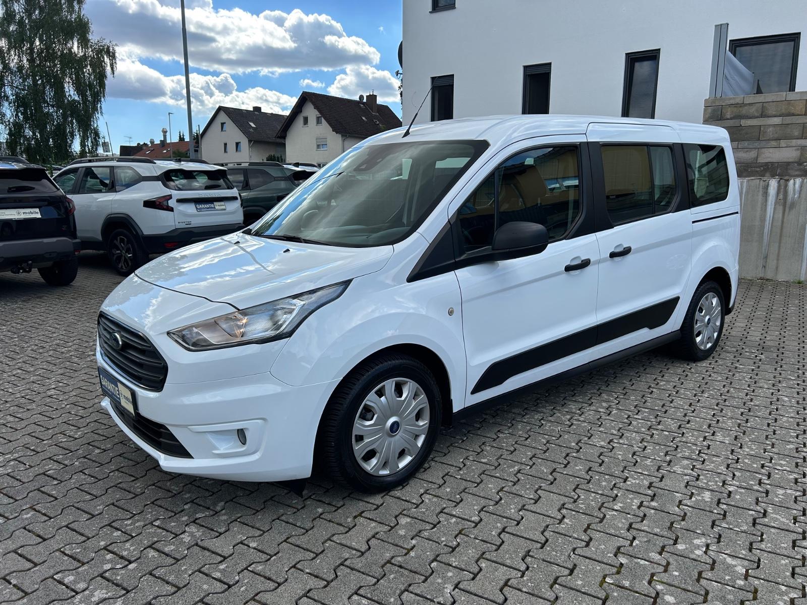 Ford Transit Connect Kombi lang Trend