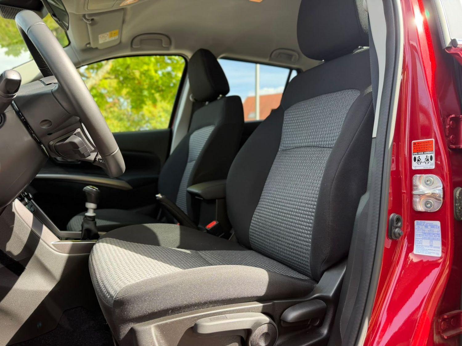 Suzuki SX4 S-Cross Club