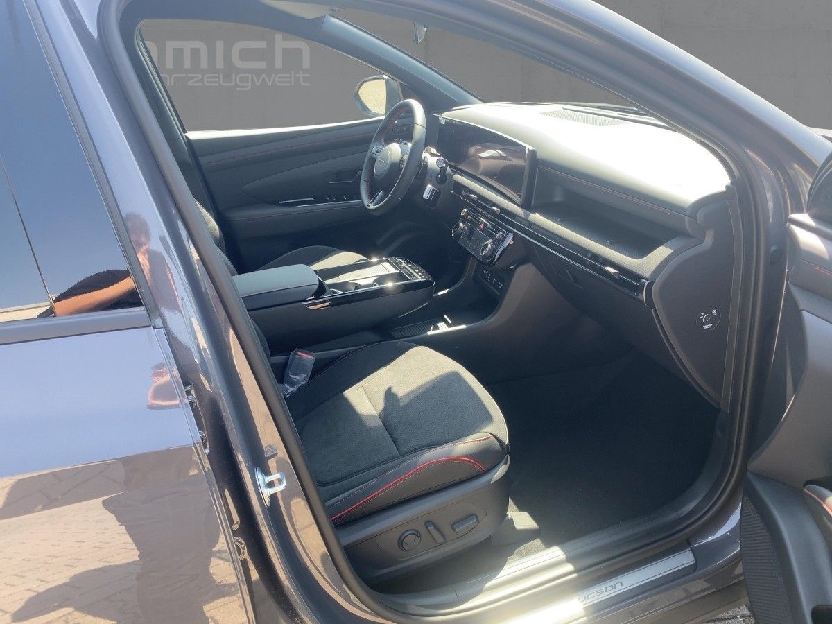 Hyundai TUCSON - Bild 11
