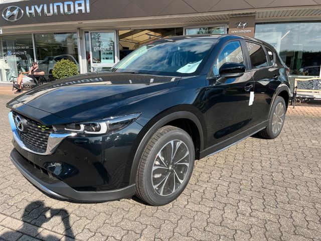 Mazda CX-5 2.0 e-SKYACTIV-G 165 Newground FWD