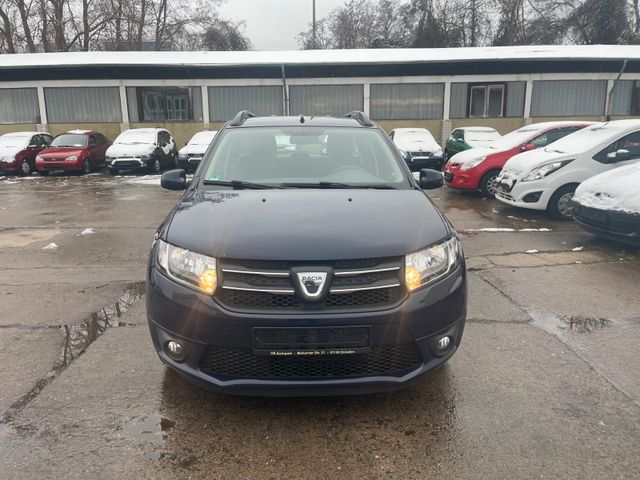 Dacia Logan MCV 1.2 54KW EURO6,1.HAND,KLIMA,TÜV11/2026