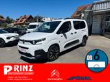 Citroën Berlingo HDI 130 XL Max Techno + Winterpaket - Citroën Berlingo mit 5 Türen