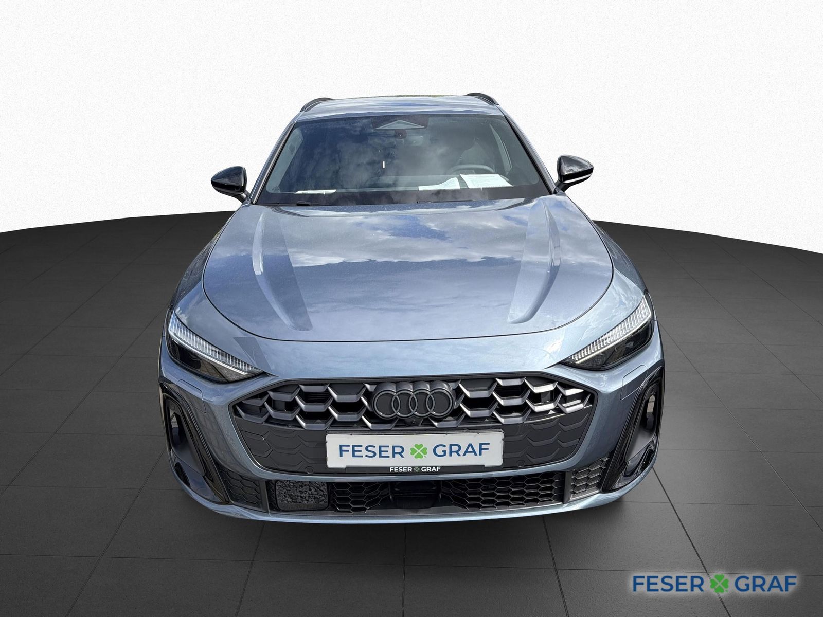 Audi A5 e-hybrid Quattro AHK B&O HUD Sline Tech Plus imagem 2