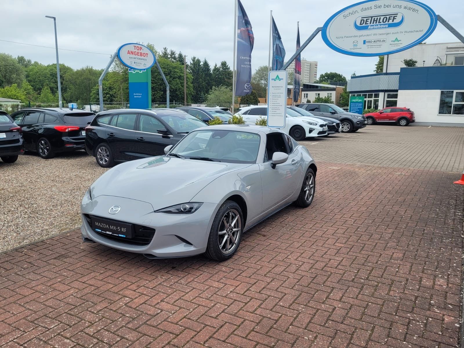 Mazda MX-5 (05/2026, Benzin)