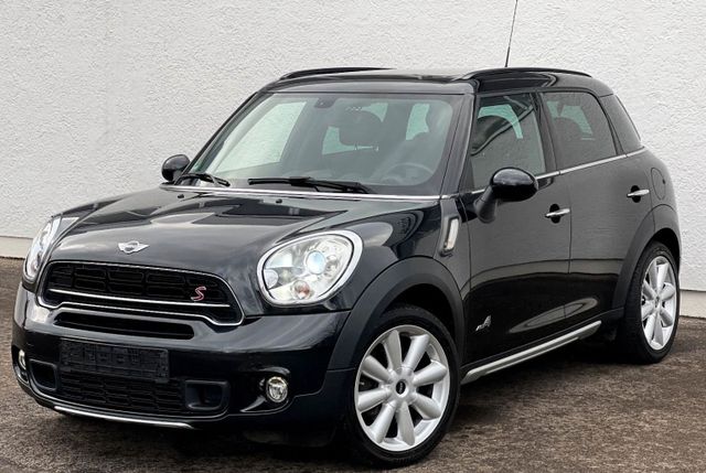 MINI Countryman S All4 Allrad Panorama Dach