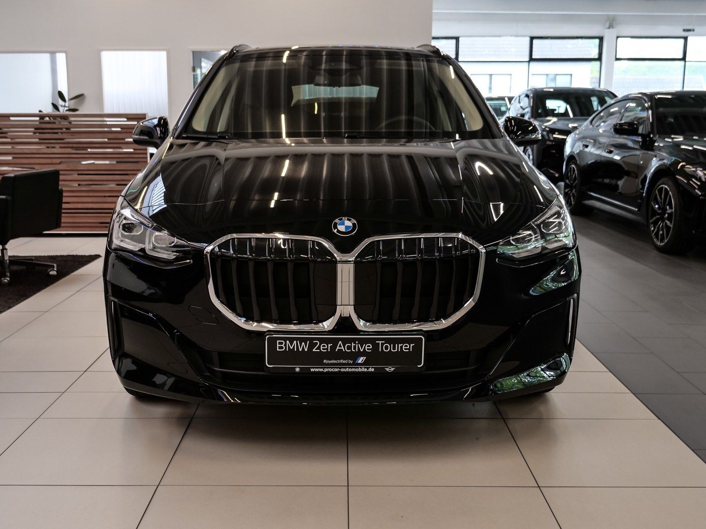 BMW 218 Active Tourer - Bild 3