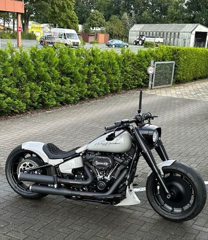 Harley-Davidson Fatboy