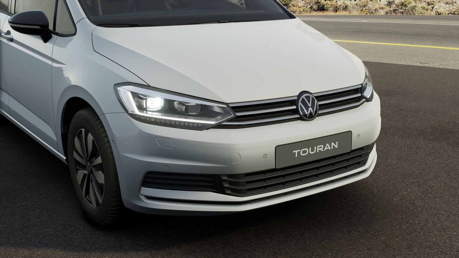 Volkswagen Touran - Bild 8