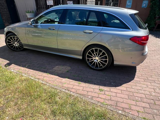MERCEDES-BENZ C 400 4MATIC T AMG Line Autom. AMG Line