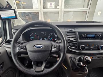 Ford Transit Custom - 11