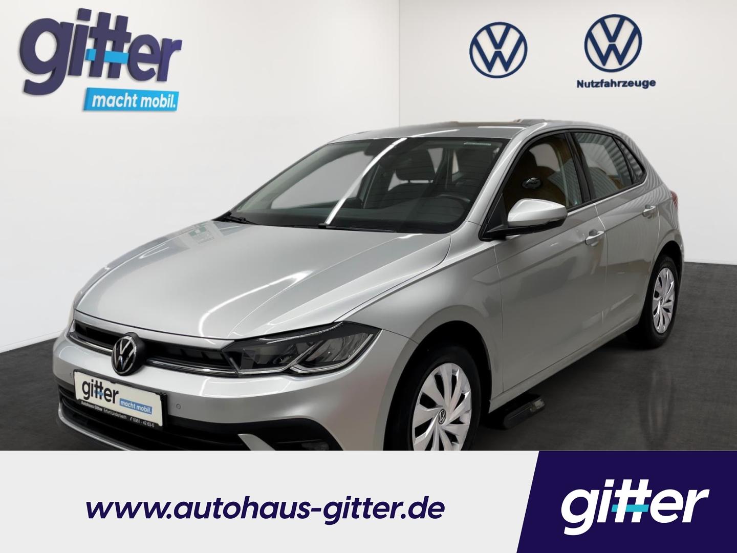 Volkswagen Polo LIFE NAVI APP ANDROID SHZ LED DAB+ ABS ZV T