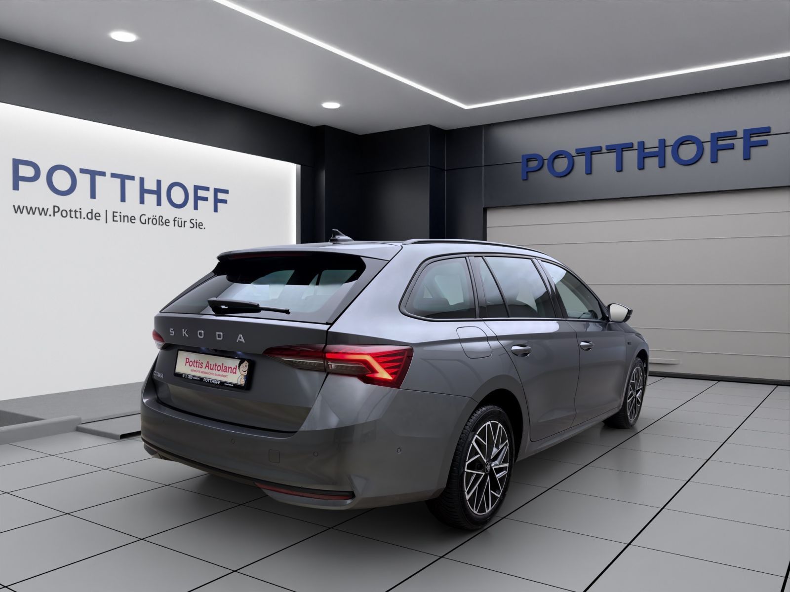 Skoda Octavia - Bild 6