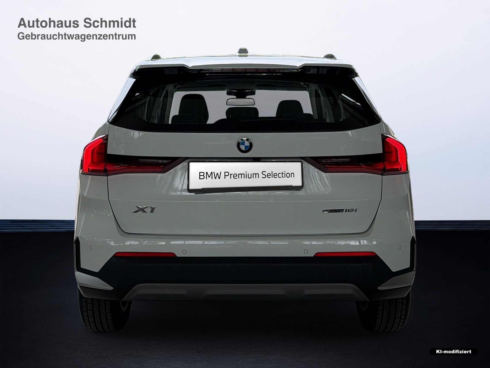 BMW X1 sDrive18i 17 LC DAB AHK Parking Assist. IS foto 4
