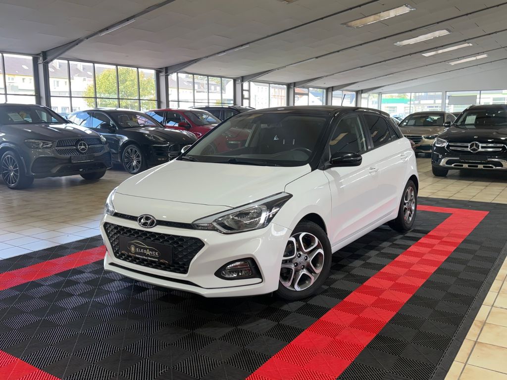 Image of Hyundai i20