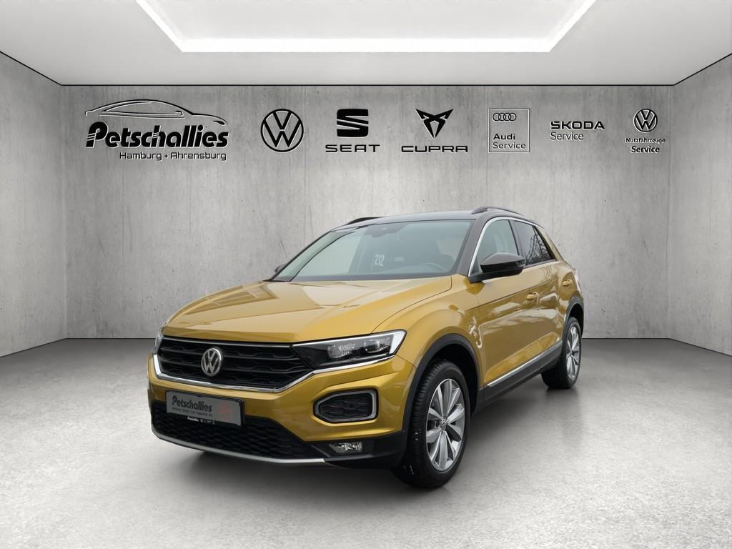Volkswagen T-Roc Style 1.5l TSI