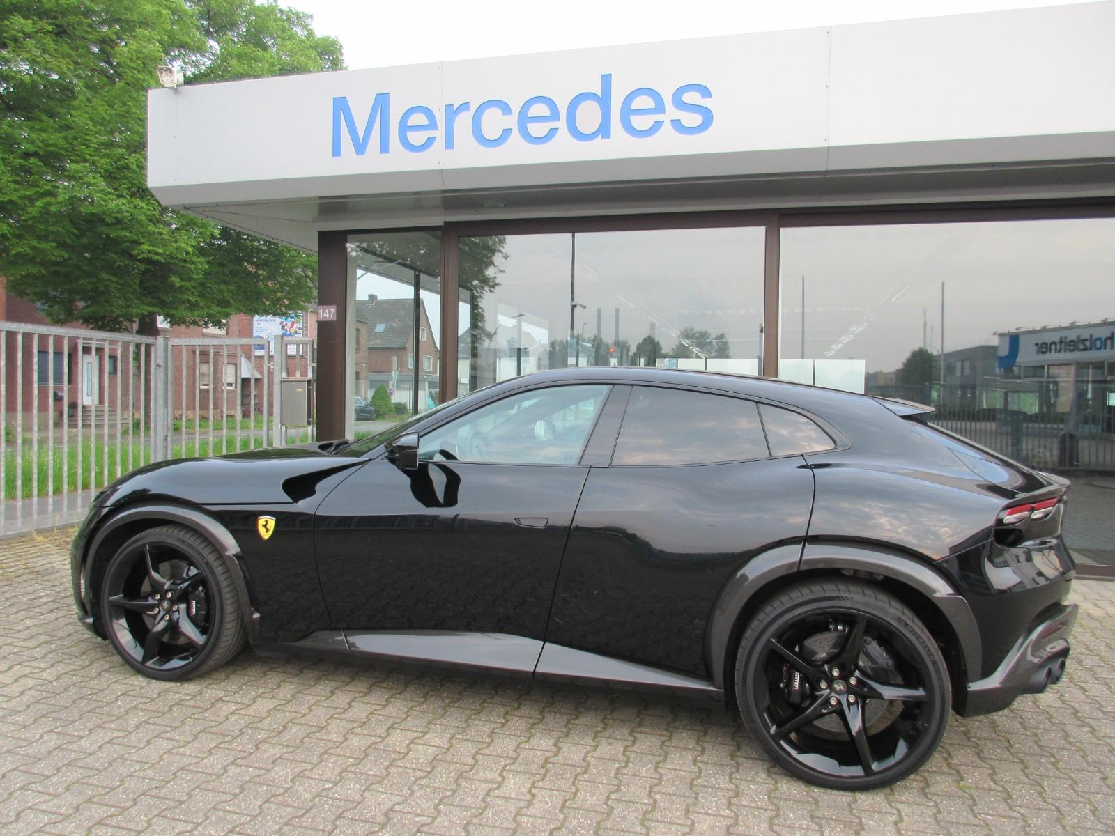 Ferrari Purosangue Carbon,Panorama,Burmester,Sitz-Styl-D