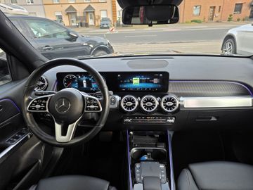 Bild 9 Mercedes-Benz GLB 200 Progressive Automatik LED Kamera Ambient