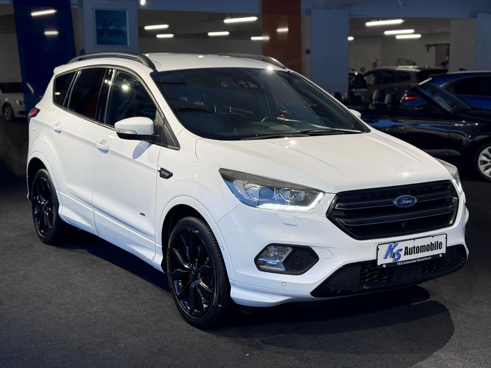 Ford Kuga ST-Line 4x4*AUTOM.*ALCANT.*NAVI*SITZH.*KAM*
