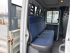 Fahrzeugabbildung Iveco Daily 65C18DK Doka,Meiler,Dreiseitenkipper,7Sitz