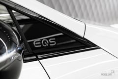 EQS 580 WHITE/BLACK HEAD UP 360° HYPERSCREEN