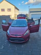 Ford Fiesta 1,4 Ghia Ghia - Ford Fiesta aus 2009: 1.4