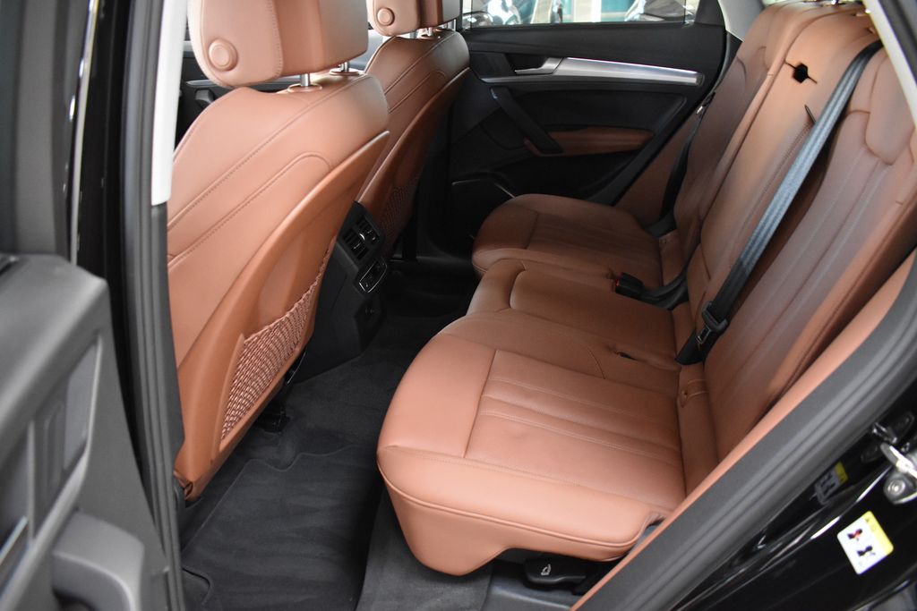 Audi Q5 50 TDI quattro AHK LEDER STANDH NETTO 33.300