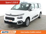 Citroën Berlingo 1.5 Blue-HDi Feel XL*NAVI*TEMPO*PDC*AHK - Citroen Berlingo X mit Diesel-Antrieb