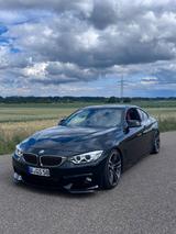 BMW 428i Coupé Deutsches Fahrzeug - gebrauchte BMW 428 aus dem Jahr 2015