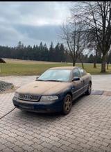 Audi A4 B5 1.9 TDI Quattro - Audi A4 aus 2000: 1.9