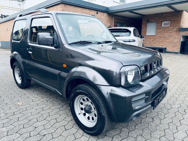 Suzuki Jimny 1.3 ALLGRIP Klima /AHK / Aus 2. HAND