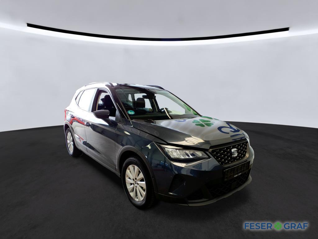 Seat Arona Style 1,0 TSI PDC*RFK*GJR*SH*FULL-LINK*