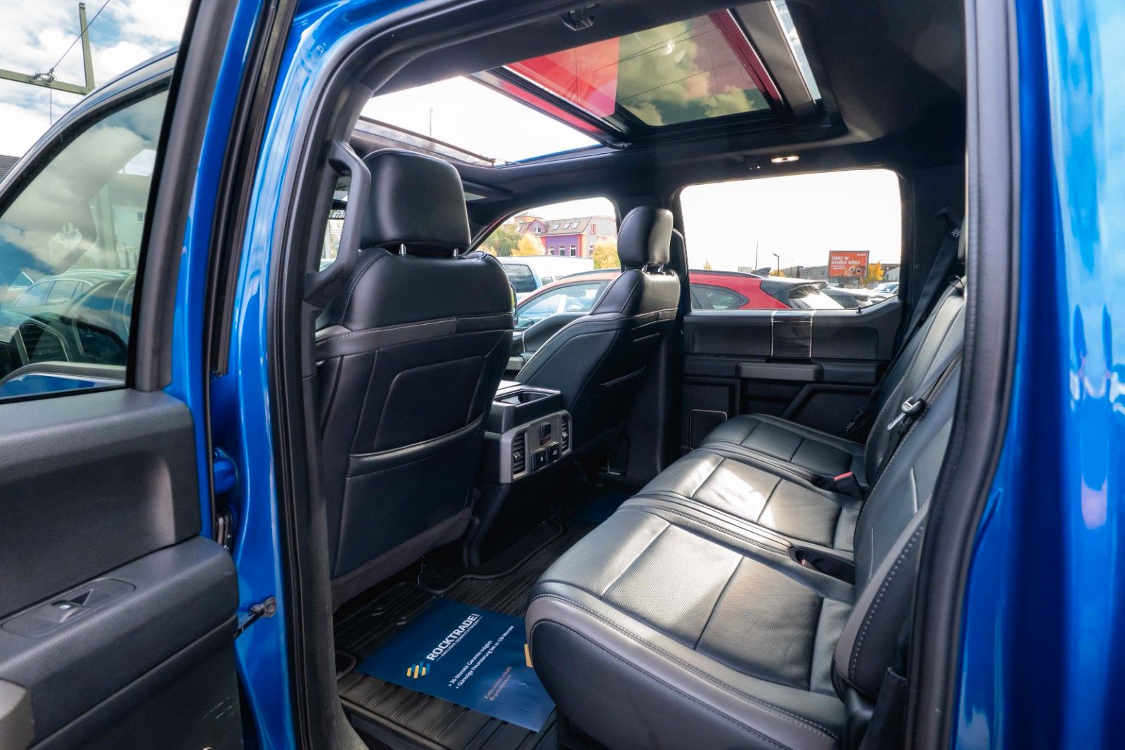 Fahrzeugabbildung Ford F150 RAPTOR 3.5L V6 BiTurbo 4x4 | Panorama | FOX