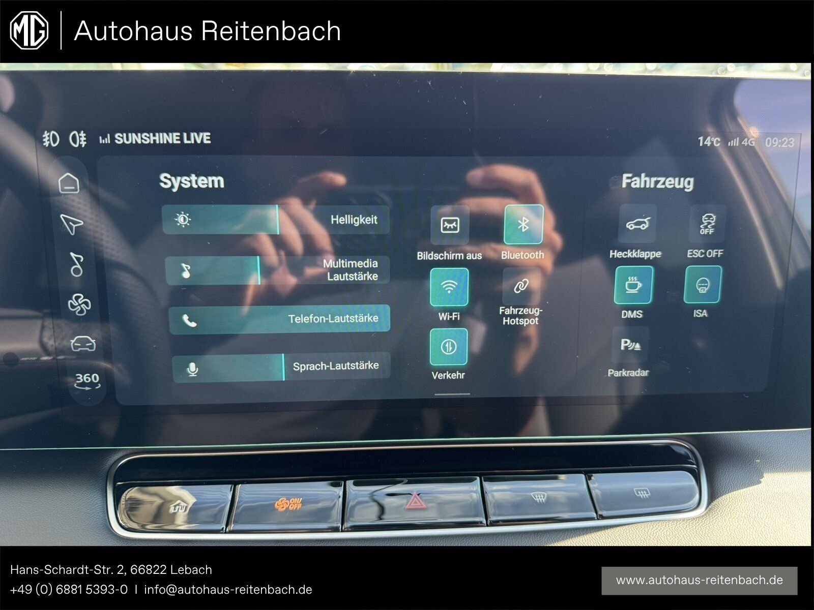 MG HS - Bild 22