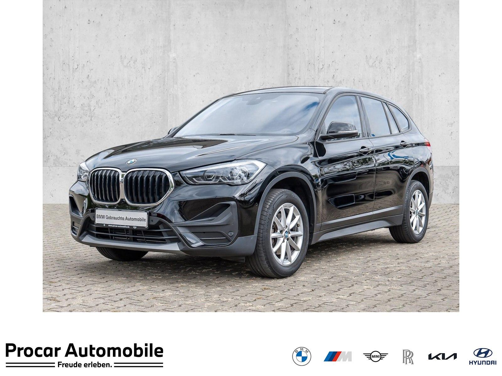 BMW X1 sDrive18i Advantage Navi PA PDC LED Tempomat