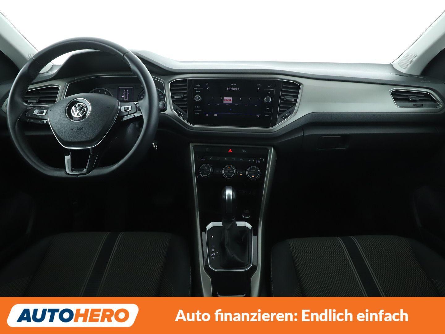Volkswagen T-Roc 1.5 TSI ACT Style Aut.*NAVI*LED*ACC*PDC*, миниатюра 11